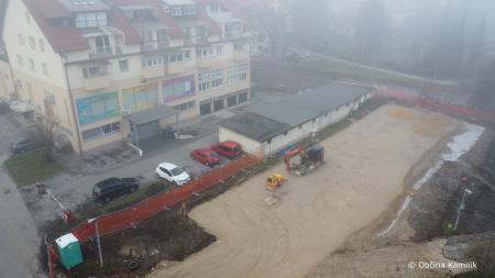 Izgradnja novih zunanjih športnih površin pri OŠ Frana Albrehta in OŠ Toma Brejca (1)